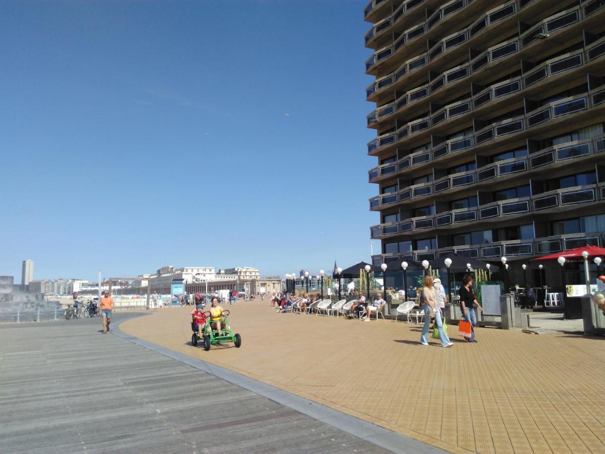 Residentie Aldis Met Zeezicht Appartement *