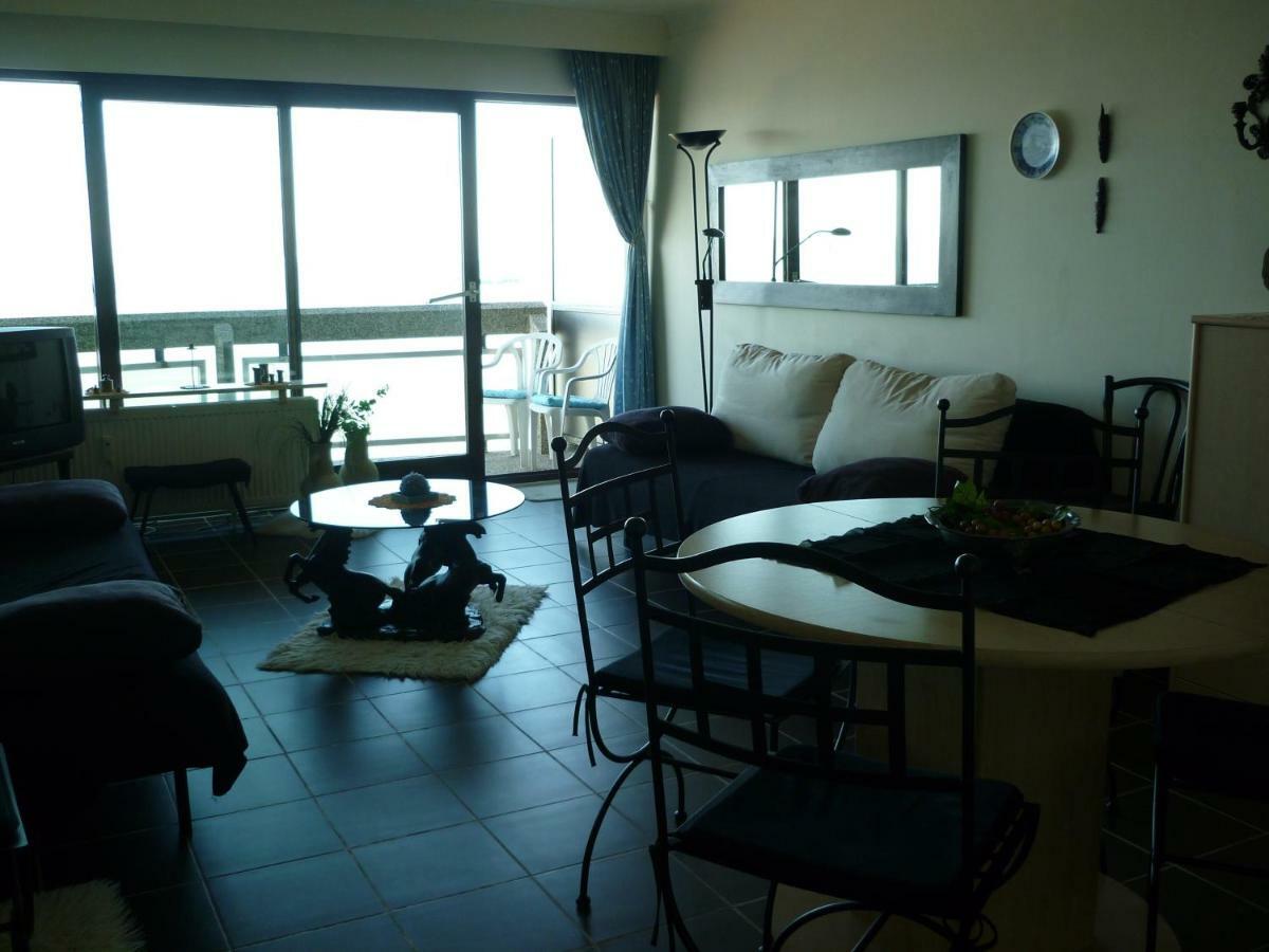 Appartement Residentie Aldis Met Zeezicht Oostende