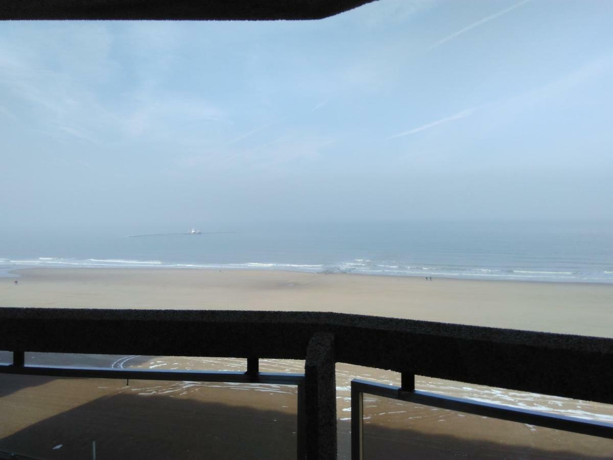 Residentie Aldis Met Zeezicht Oostende