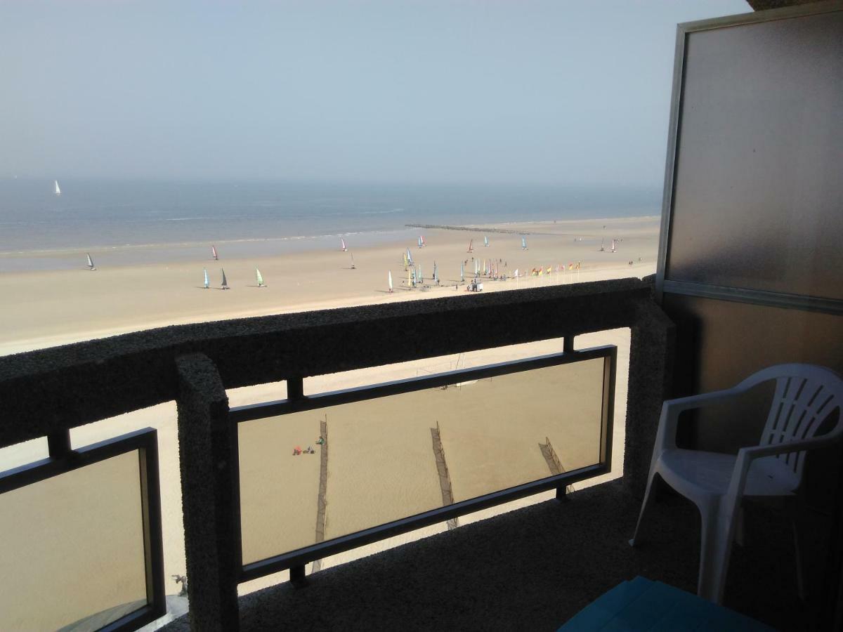 Appartement Residentie Aldis Met Zeezicht