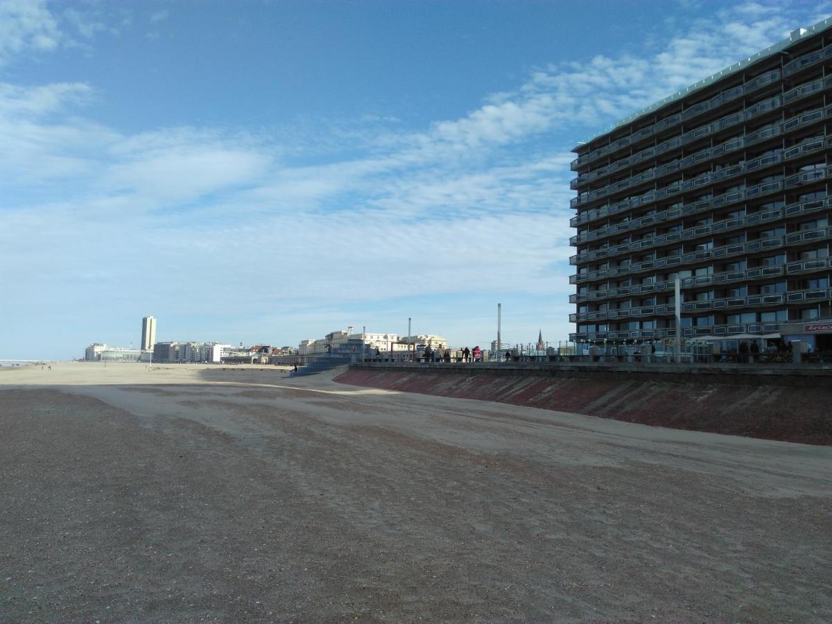 Residentie Aldis Met Zeezicht